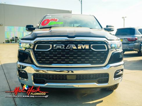New 2026 RAM 1500 Big Horn image 5