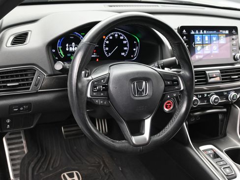 Used 2022 Honda Accord Sport image 13