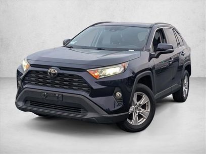 Used 2021 Toyota RAV4 XLE