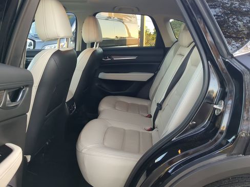 Certified 2022 MAZDA CX-5 AWD 2.5 S w/ Premium Package image 14