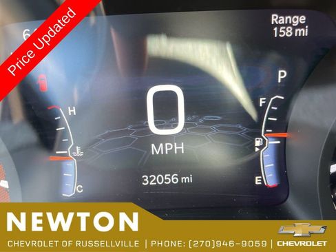 Used 2025 Jeep Compass Latitude AWD/4WD image 17