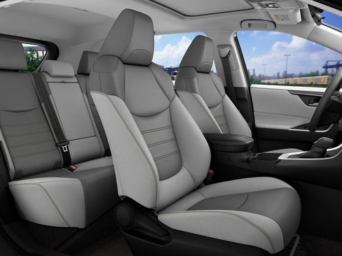 New 2025 Toyota RAV4 XLE Premium image 21