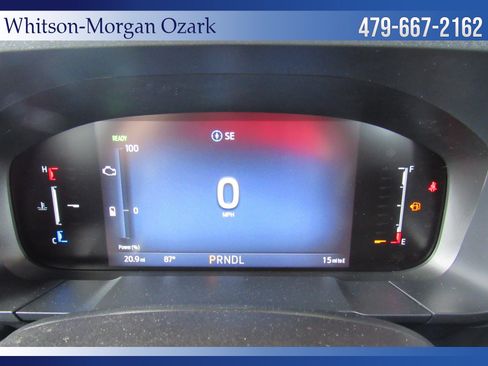 New 2025 Ford Maverick XLT w/ Equipment Group 301A image 32