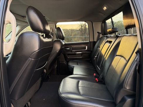 Used 2018 RAM 3500 Laramie AWD/4WD image 18