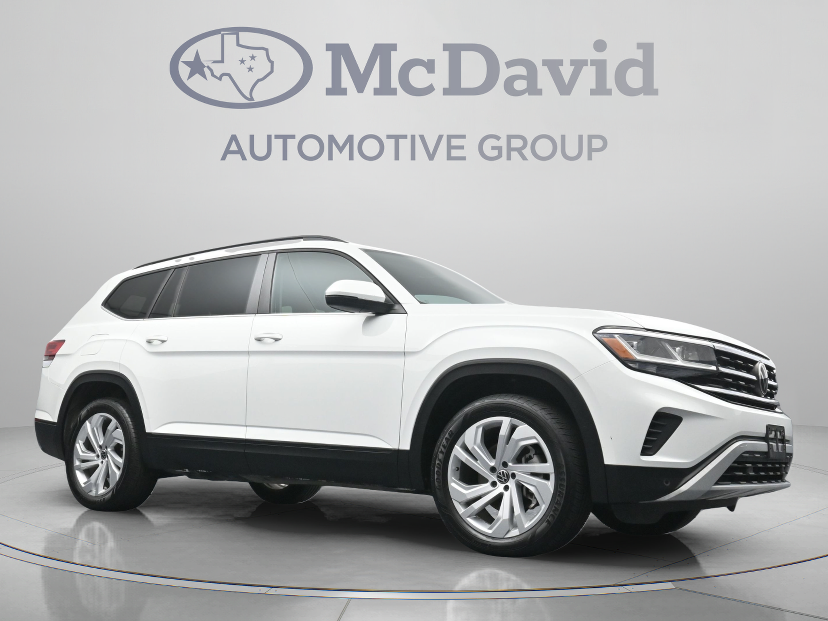 Used 2022 Volkswagen Atlas SE FWD image 25