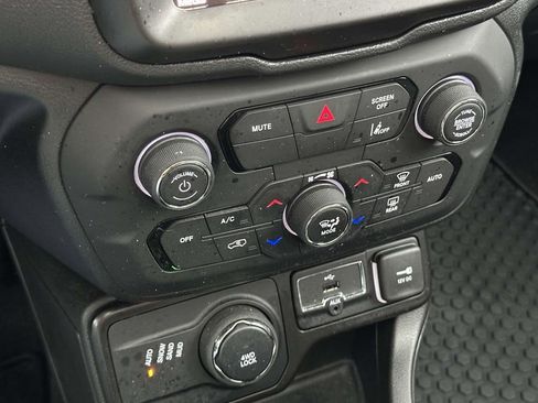 Used 2023 Jeep Renegade Limited w/ Sun/Sound Group image 29