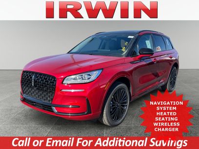 New 2026 Lincoln Corsair Reserve