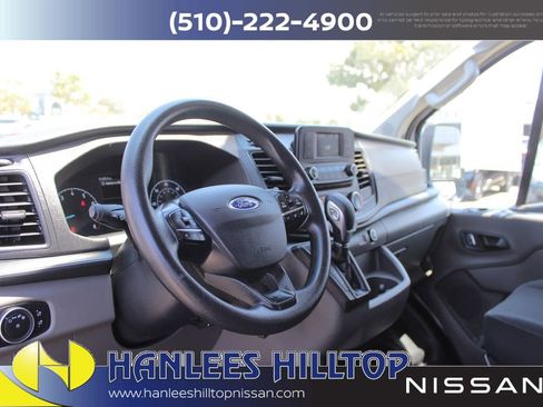 Used 2023 Ford Transit 250 Low Roof w/ Exterior Upgrade Package image 14