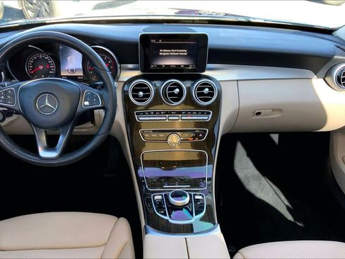 Used 2018 Mercedes-Benz C 300 Sedan w/ Premium Package image 13