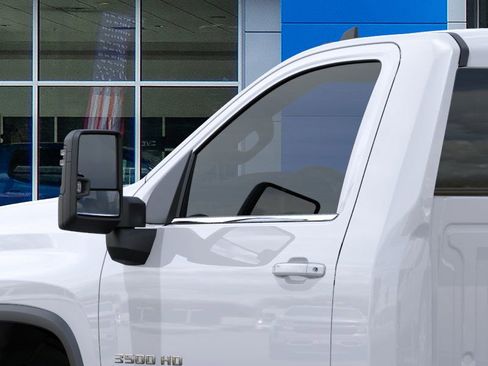 New 2026 Chevrolet Silverado 3500 W/T w/ WT Convenience Package image 12