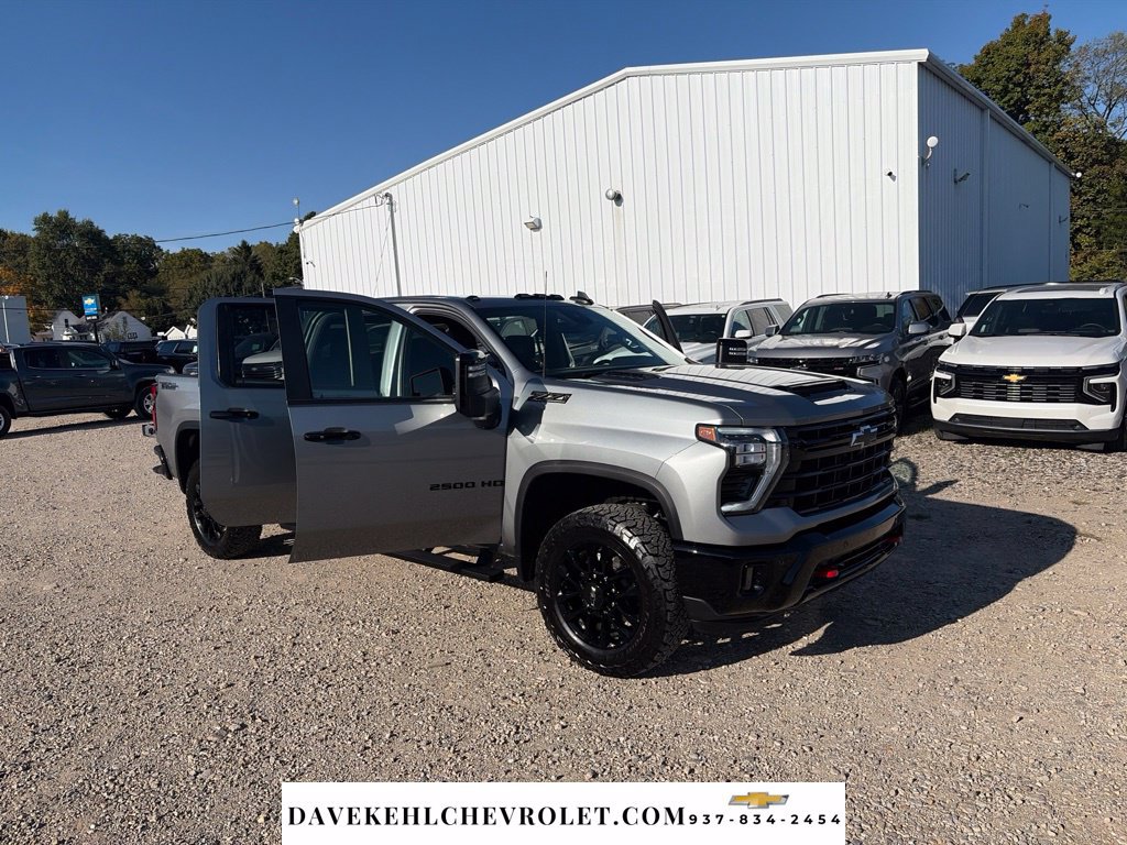 Used 2026 Chevrolet Silverado 2500 LT w/ Trail Boss Package AWD/4WD image 32