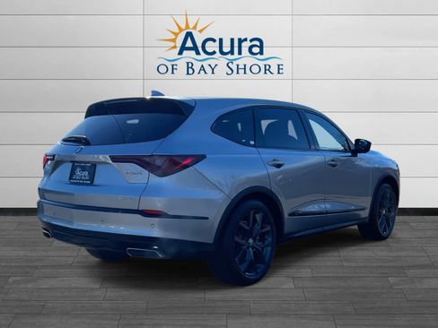 Used 2023 Acura MDX A-Spec image 4