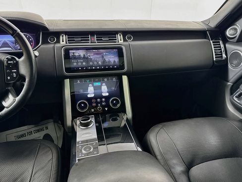 Used 2019 Land Rover Range Rover HSE AWD/4WD image 30