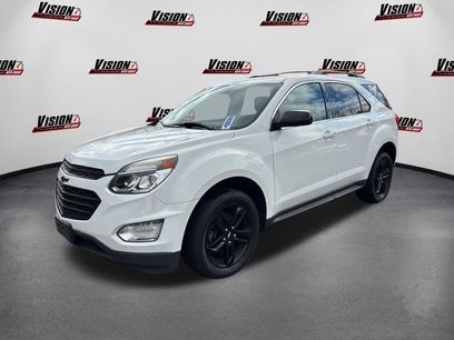 Used 2017 Chevrolet Equinox LT