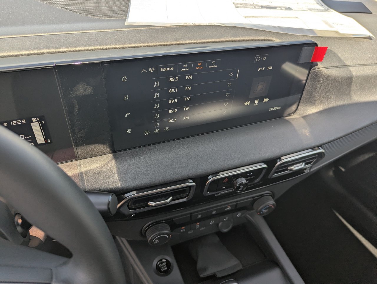 New 2027 Nissan Sentra S FWD image 15