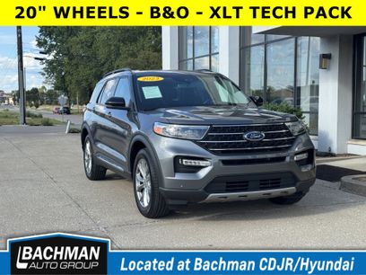 Used 2023 Ford Explorer XLT w/ Equipment Group 202A