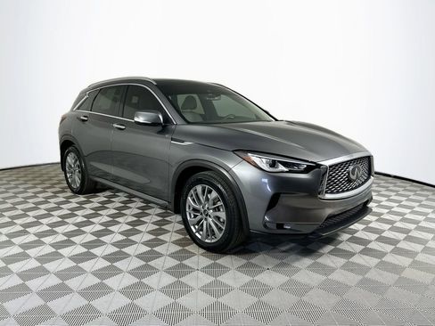 Used 2023 INFINITI QX50 Luxe image 1