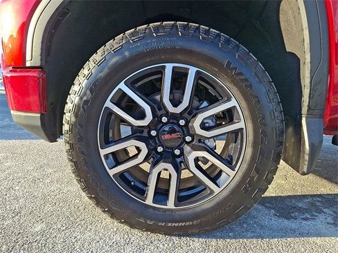 Certified 2026 GMC Sierra 1500 AT4 w/ AT4 Premium Package image 32