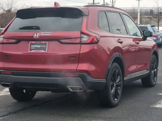 New 2026 Honda CR-V Sport Touring video 2