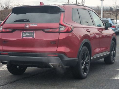 New 2026 Honda CR-V Sport Touring image 2