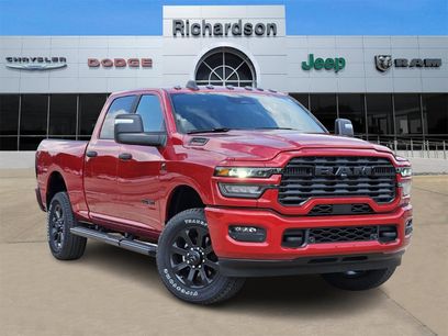 New 2026 RAM 2500 Big Horn