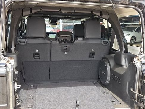 New 2025 Jeep Wrangler Sahara w/ Technology Group image 9