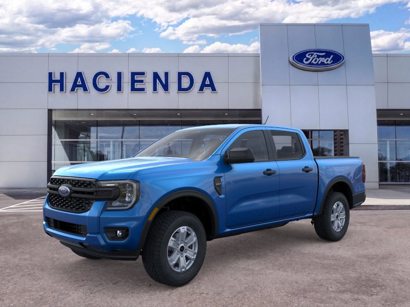 New 2026 Ford Ranger XL w/ Trailer Tow Package RWD image 1