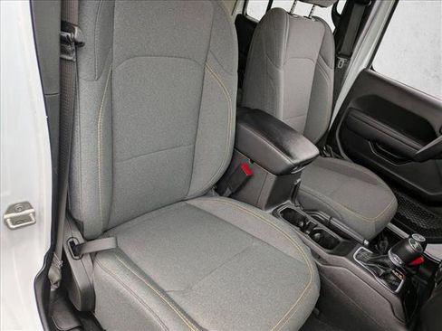 Used 2024 Jeep Wrangler Sport S w/ Convenience Group image 17