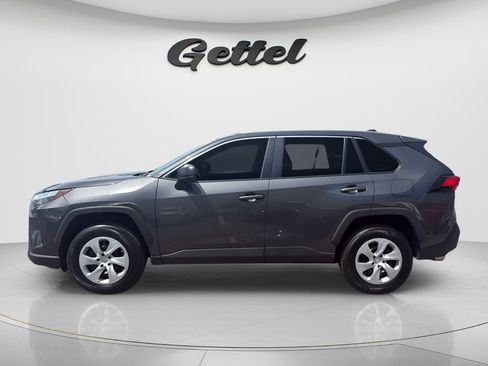 Used 2024 Toyota RAV4 LE FWD image 8