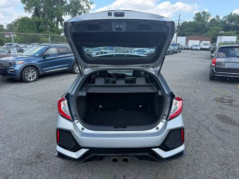 Used 2018 Honda Civic Sport Touring image 29