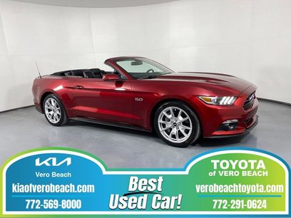Used 2015 Ford Mustang GT Premium w/ Equipment Group 401A