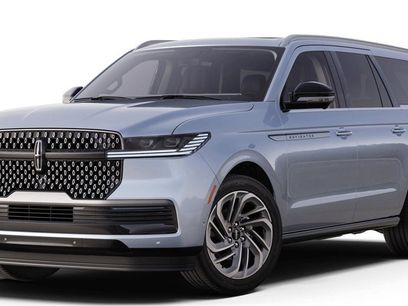New 2025 Lincoln Navigator L Reserve