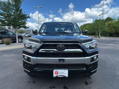 Used 2017 Toyota 4Runner Limited AWD/4WD image 6