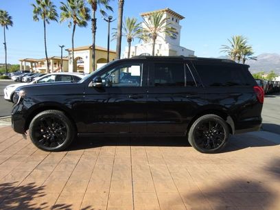 New 2025 Ford Expedition Platinum