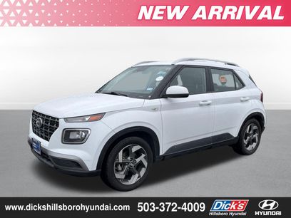 Used 2023 Hyundai Venue SEL