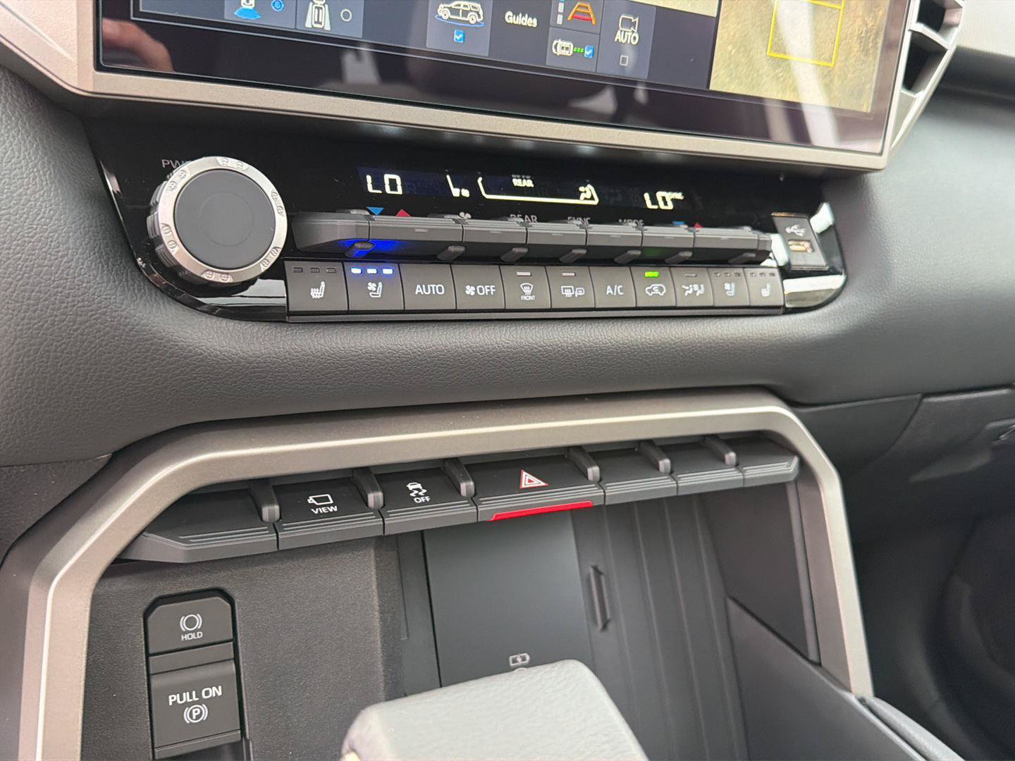 New 2026 Toyota Sequoia Limited AWD/4WD image 27