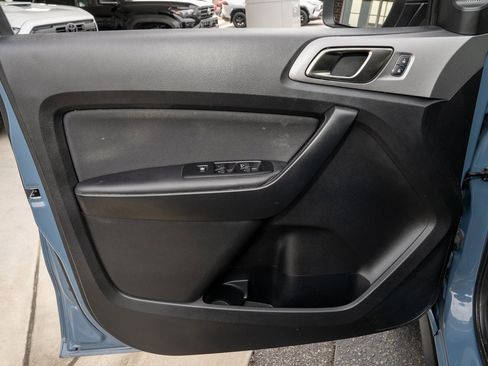 Used 2023 Ford Ranger XLT w/ Equipment Group 301A Mid image 15