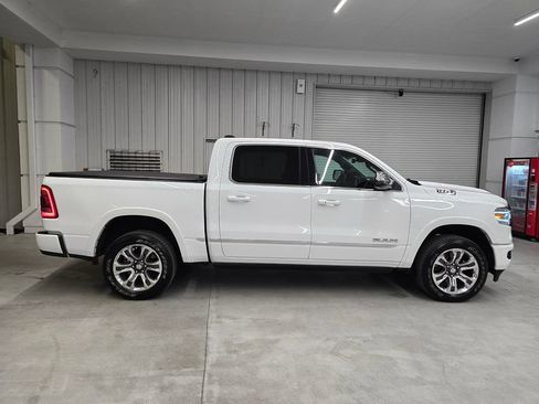 Used 2023 RAM 1500 Limited w/ Body Color Bumper Group RWD image 8