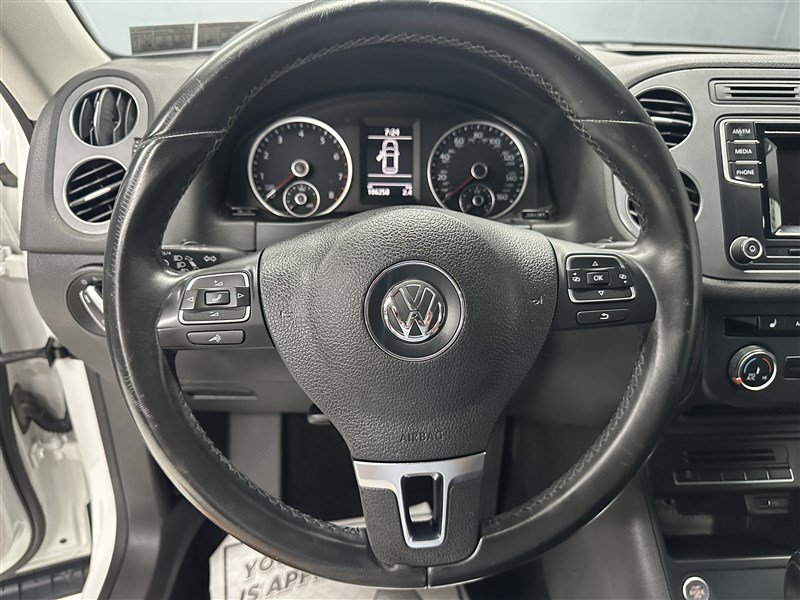 Used 2016 Volkswagen Tiguan S AWD/4WD image 21