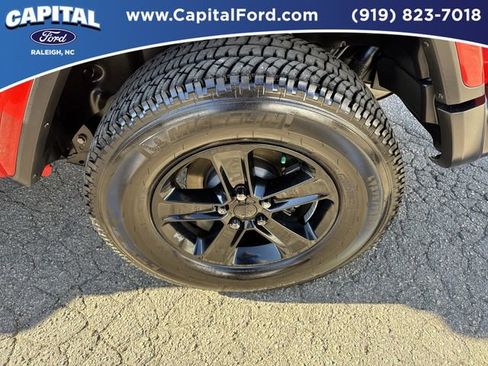 Used 2021 Jeep Wrangler Unlimited Sahara image 13