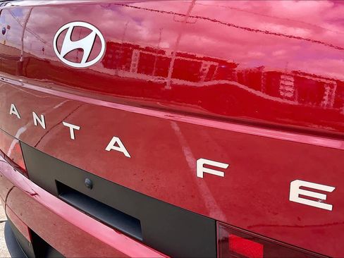 Used 2025 Hyundai Santa Fe SEL image 7