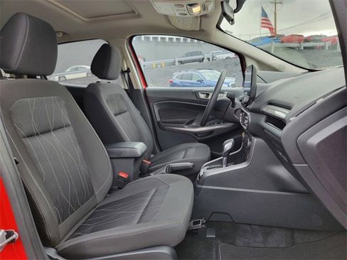 Certified 2022 Ford EcoSport SE image 24