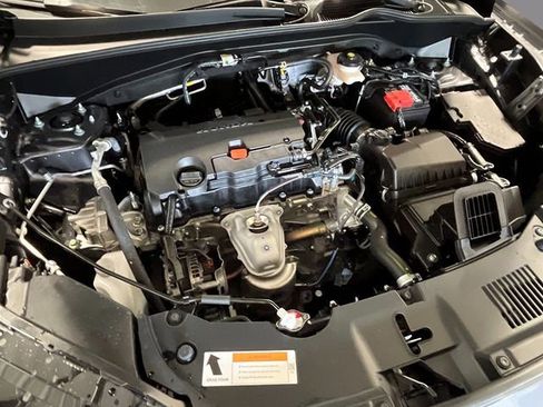 New 2026 Honda HR-V LX image 11