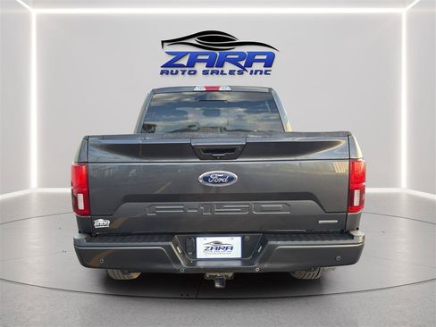 Used 2019 Ford F150 Lariat AWD/4WD image 6