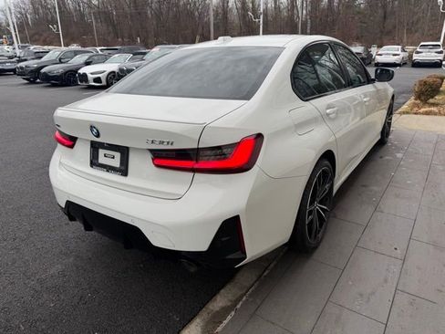 Certified 2023 BMW 330i xDrive Sedan w/ M Sport Package image 7