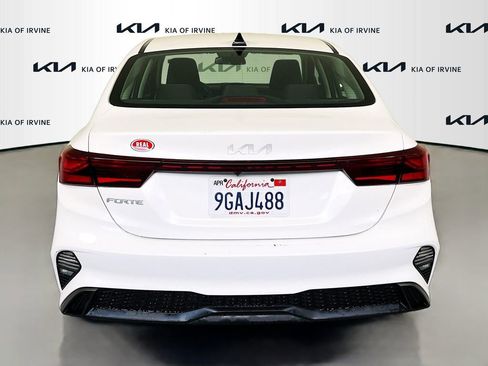 Certified 2023 Kia Forte LXS w/ LXS Technology Package image 6
