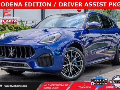 Used 2023 Maserati Grecale Modena