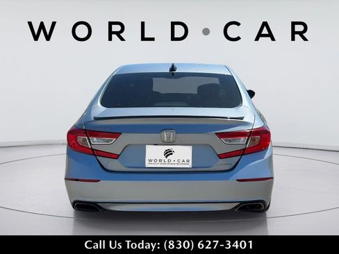 Used 2021 Honda Accord Sport image 6