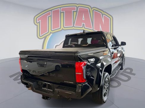 Certified 2025 Toyota Tacoma TRD Sport w/ TRD Sport Upgrade Package AWD/4WD image 3