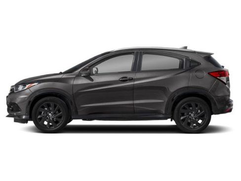 Used 2021 Honda HR-V Sport image 3
